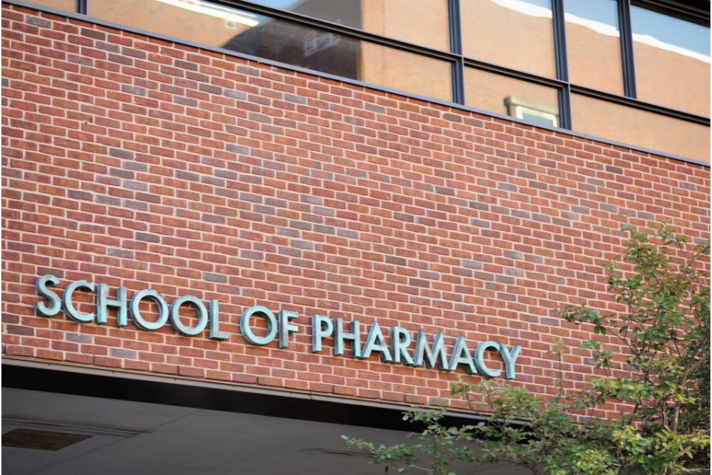 There are many pharmacy schools. Which one is yours?