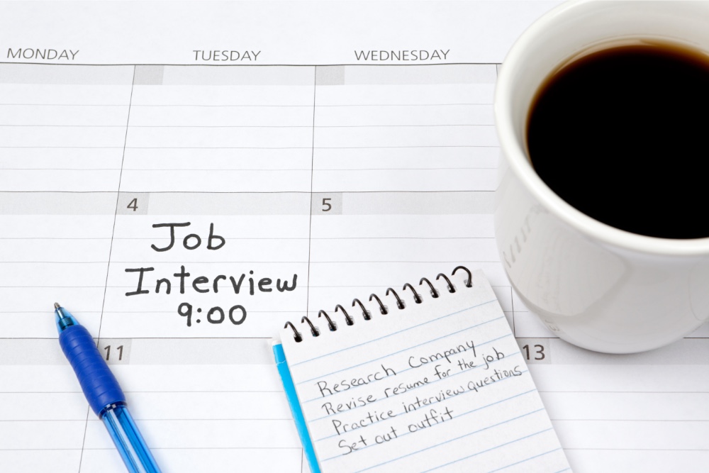 Preparation for Job interviews. Especially the job interview question about why you did leave your last job.