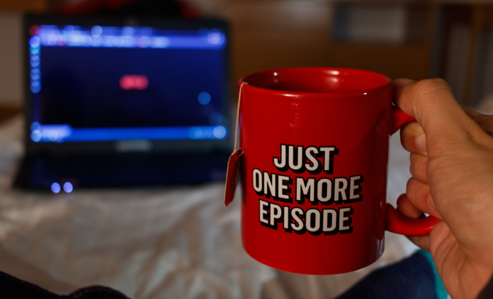 One more Episode Mug