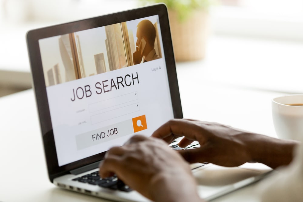 job search online platform