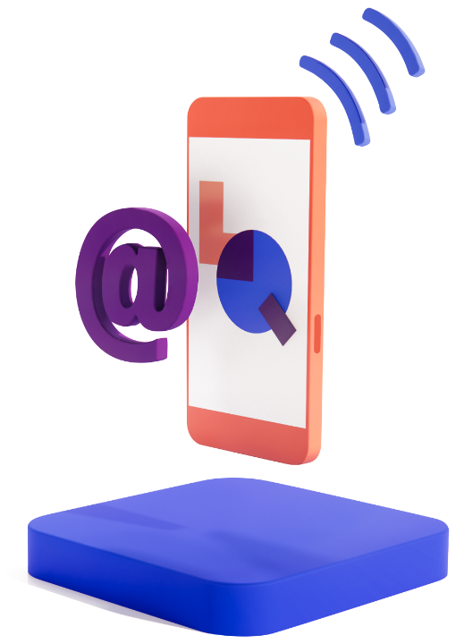 Smartphone meldingen